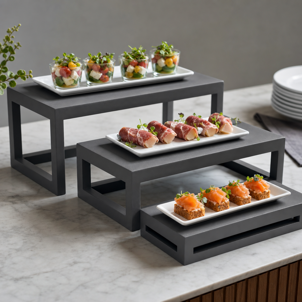 Three-Piece Nested Set