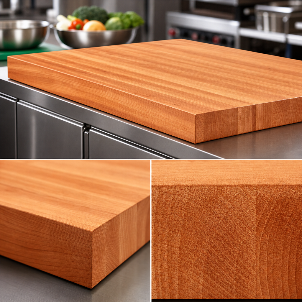Edge Grain Construction