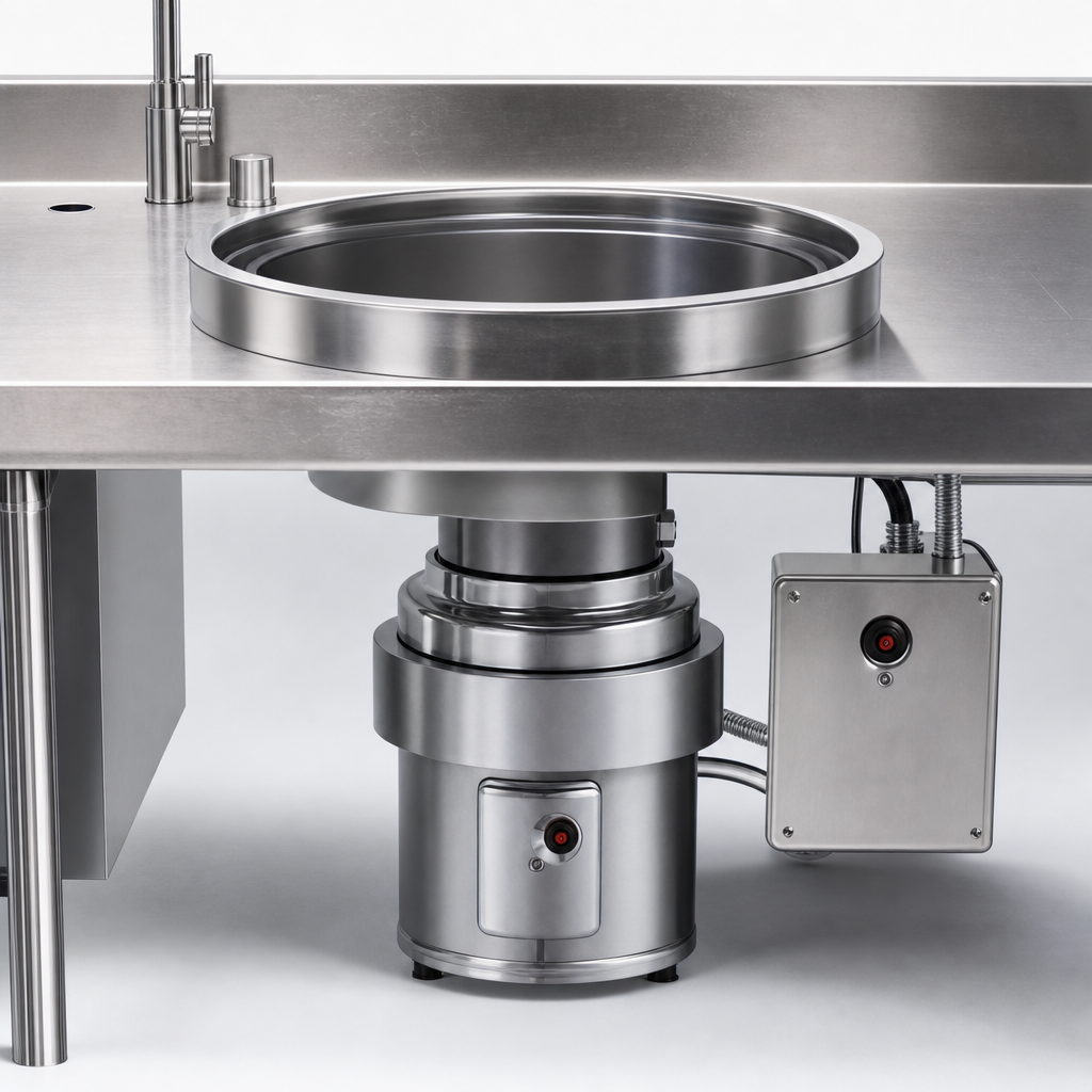 18-Inch Bowl Assembly