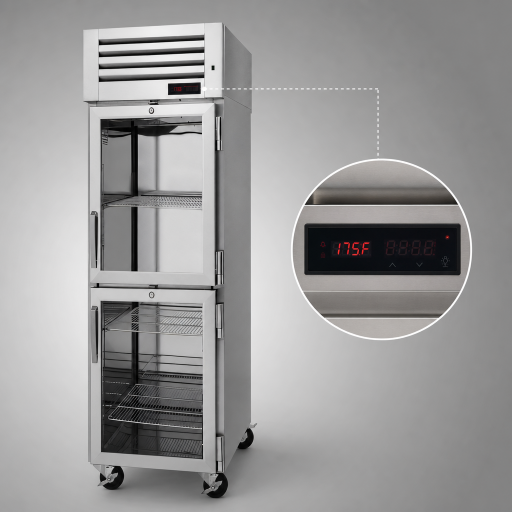 Digital Temperature Control & Monitor