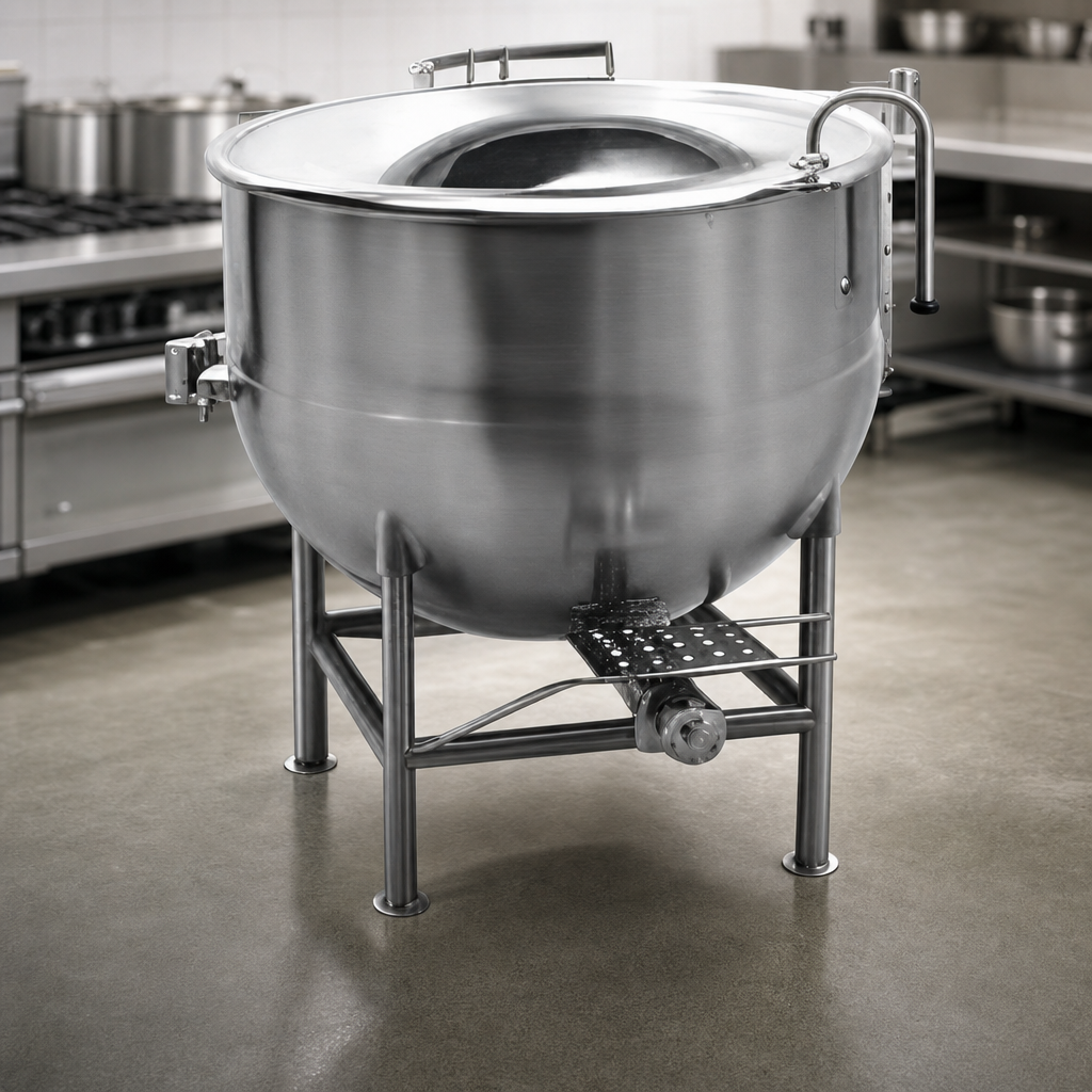 50-Gallon Capacity