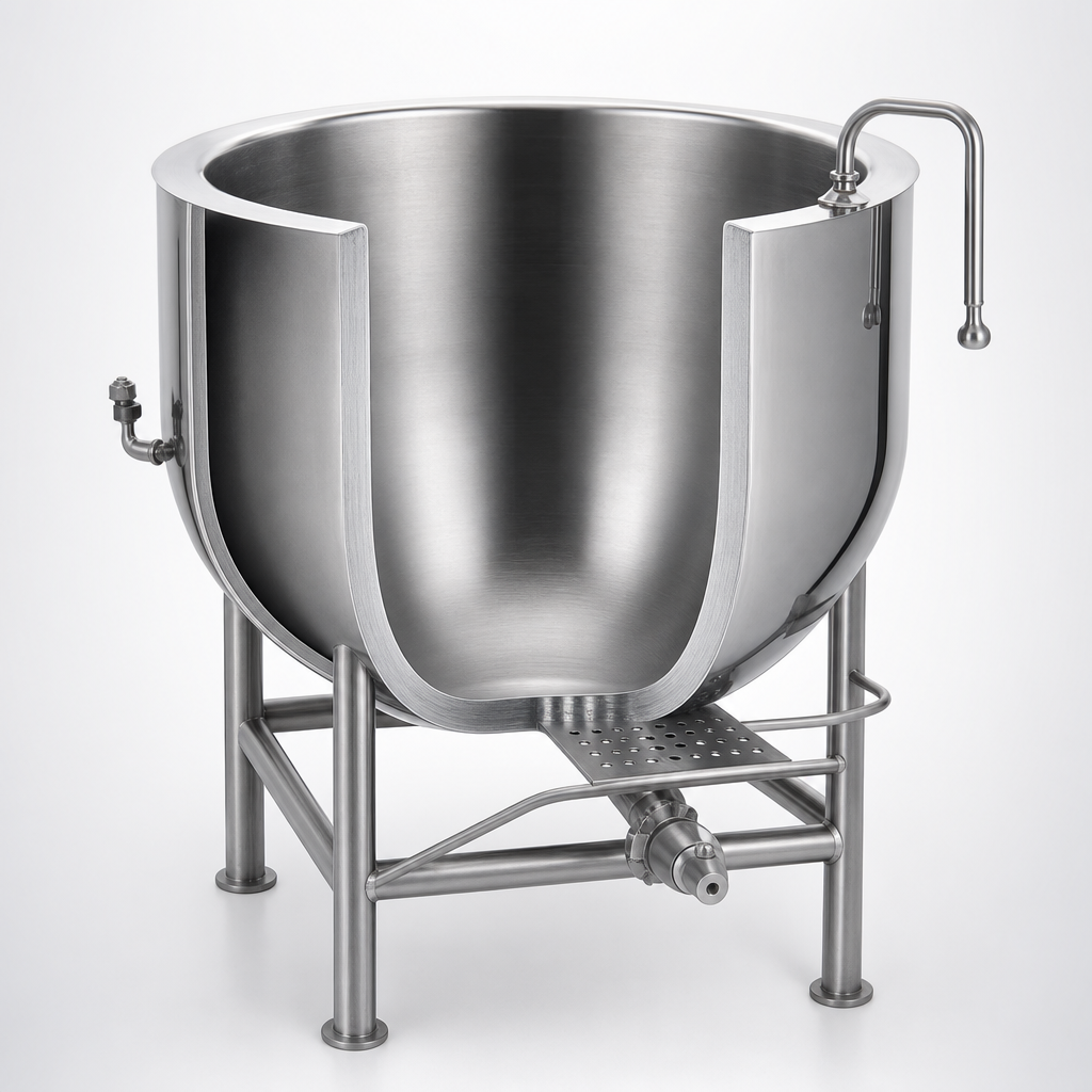 304 Stainless Steel Liner