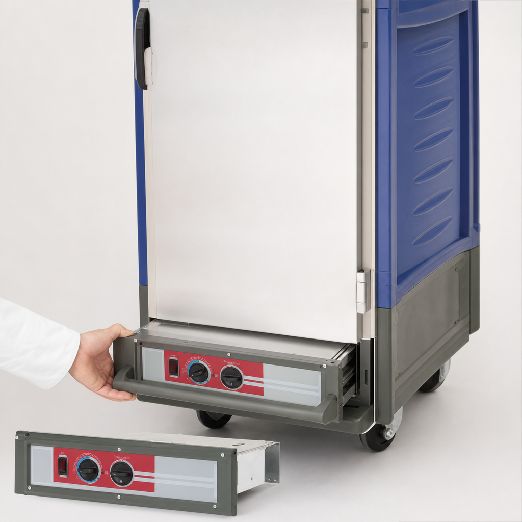 Removable Control Module