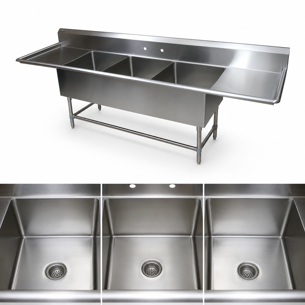 Three Deep Compartments