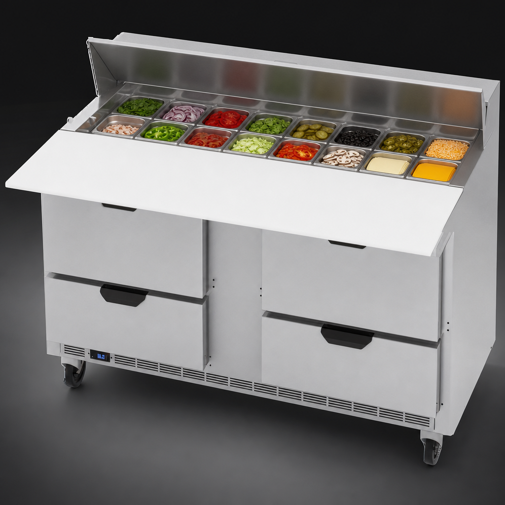 16-Pan Cut Top