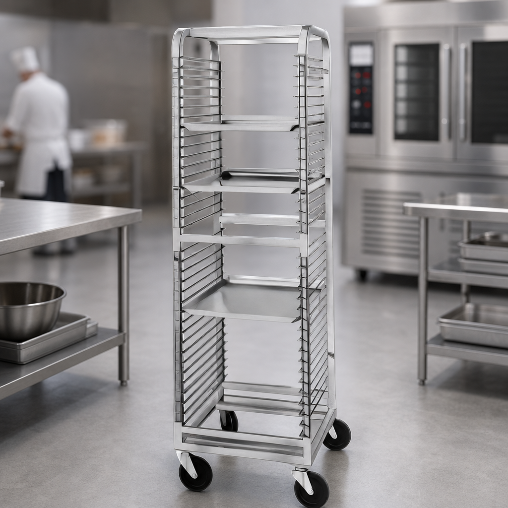 Stainless Steel Construction