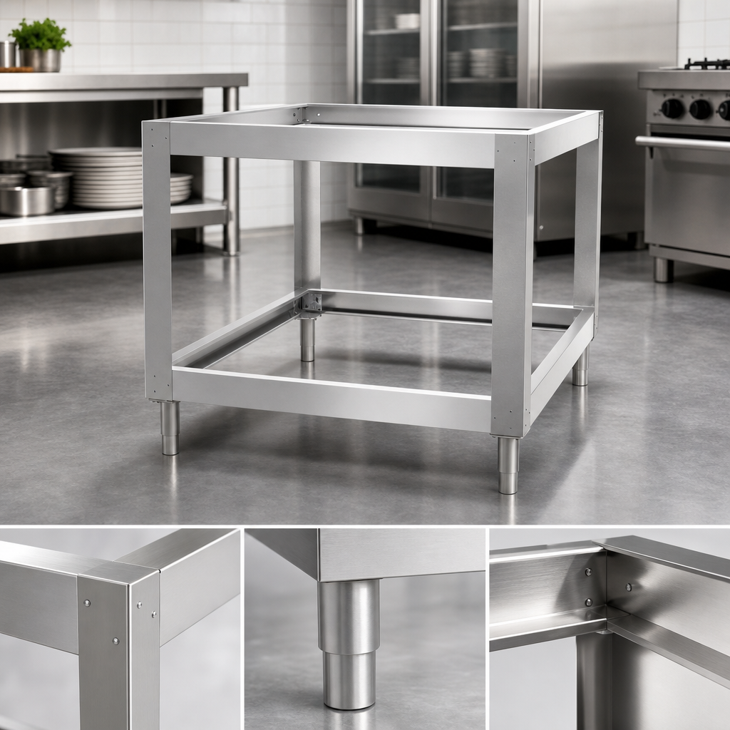 Stainless Steel Construction