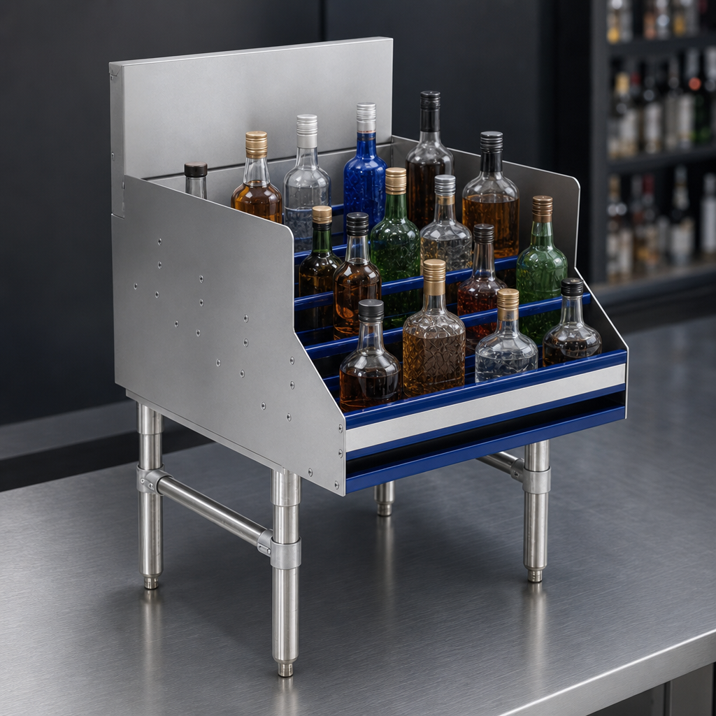 Approximately 15-Bottle Capacity