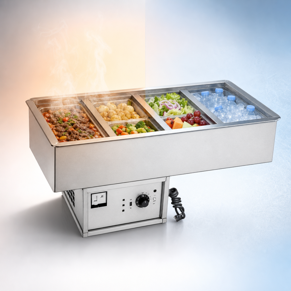 Hot/Cold Operation