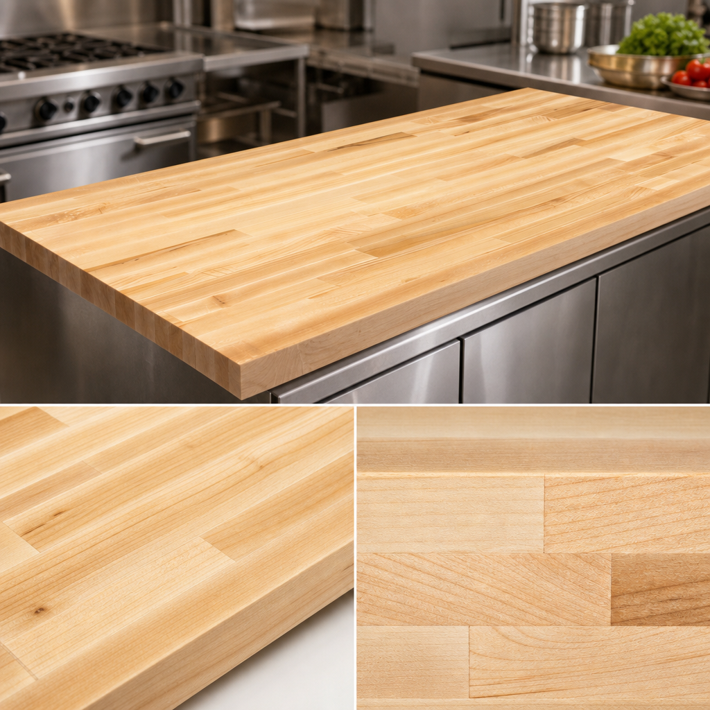 Northern Hard Rock Maple