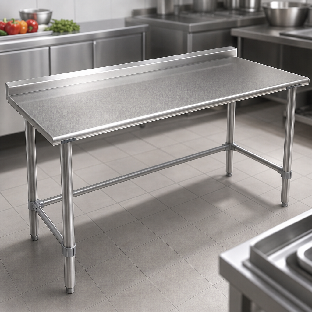 430 Stainless Steel Top