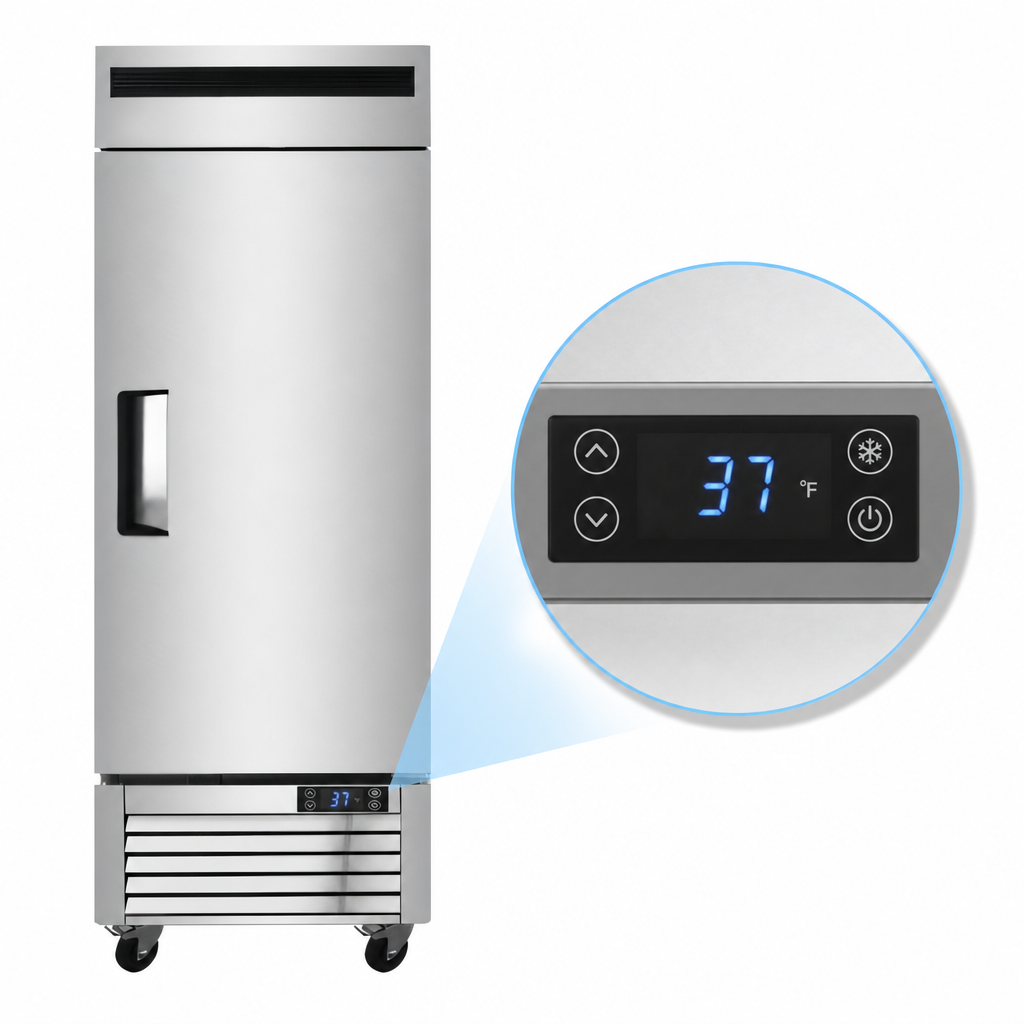 Digital Temperature Control