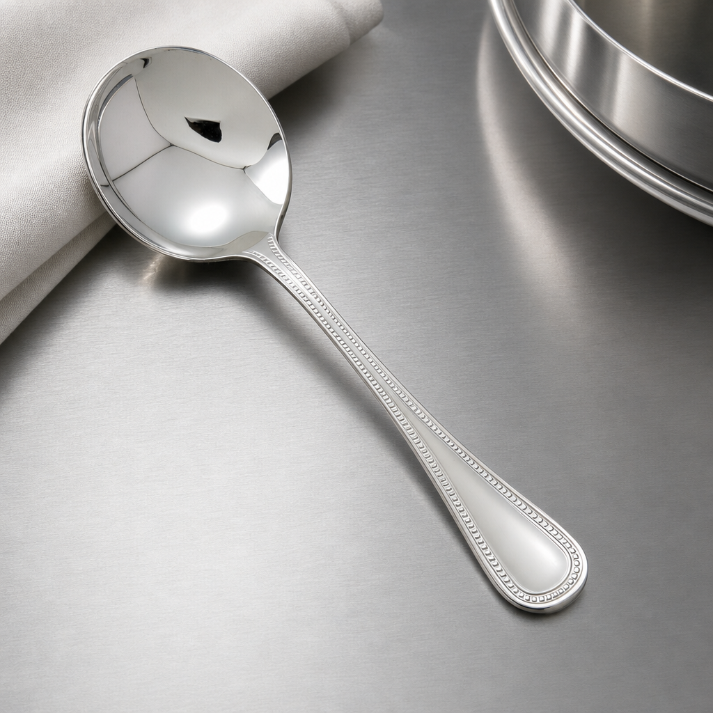 18/8 Stainless Steel