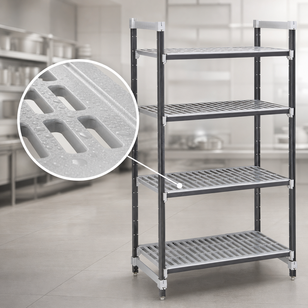 Camguard Antimicrobial Shelf Plates