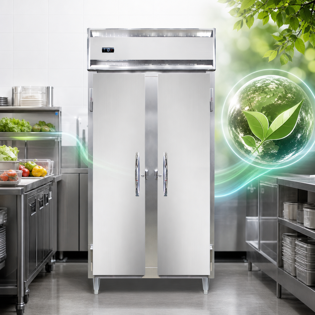 Environmentally Safe Refrigerant
