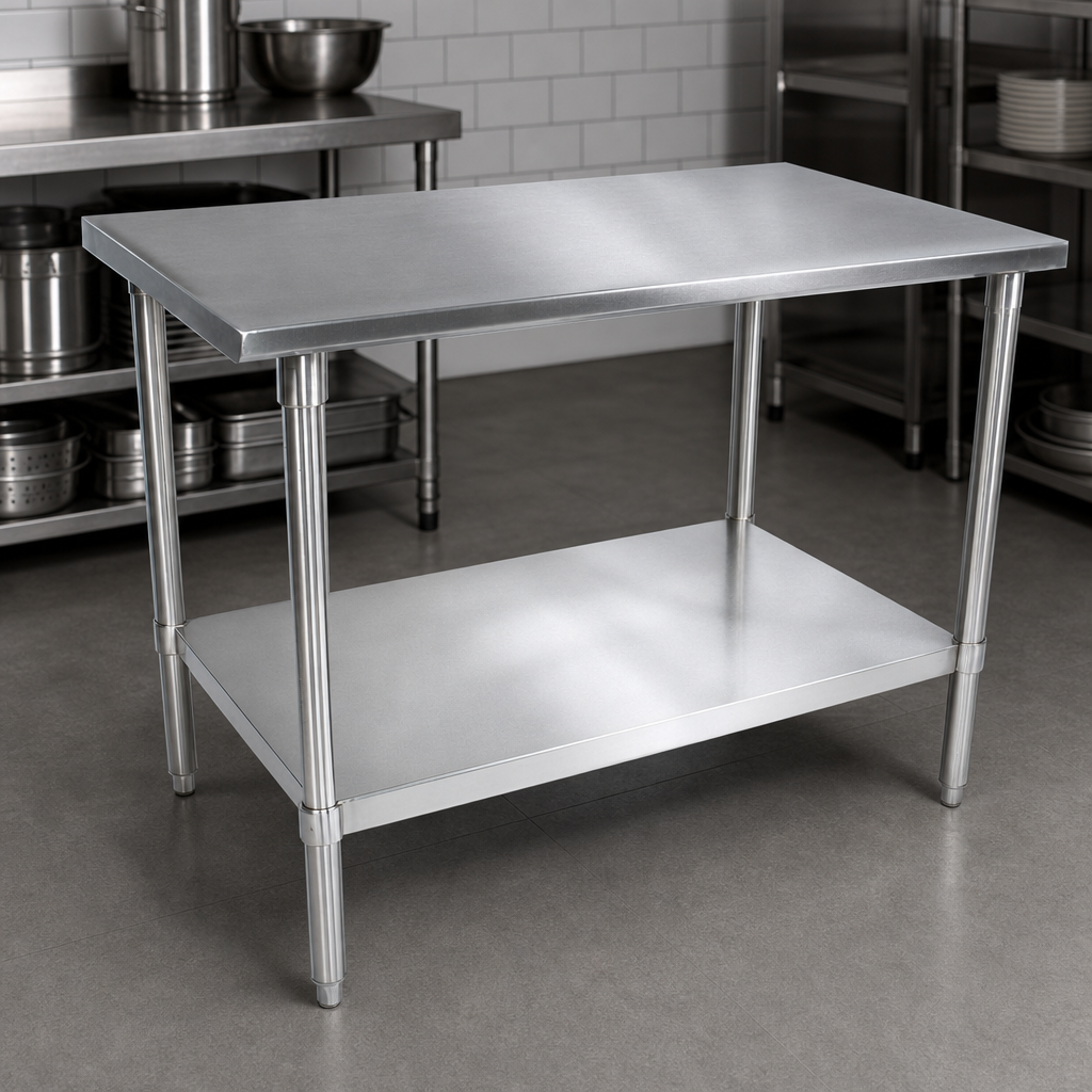 300-Series Stainless Steel