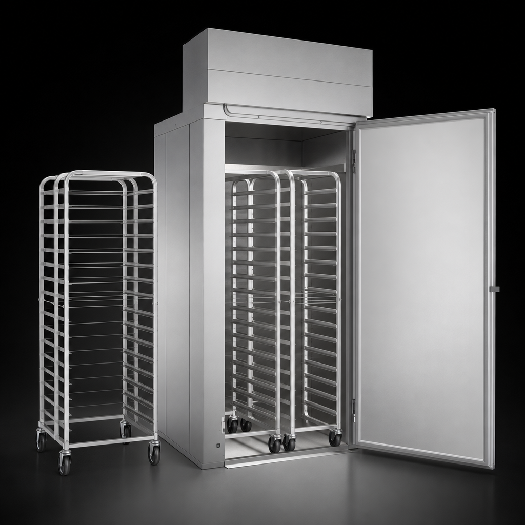 Two-Rack Capacity