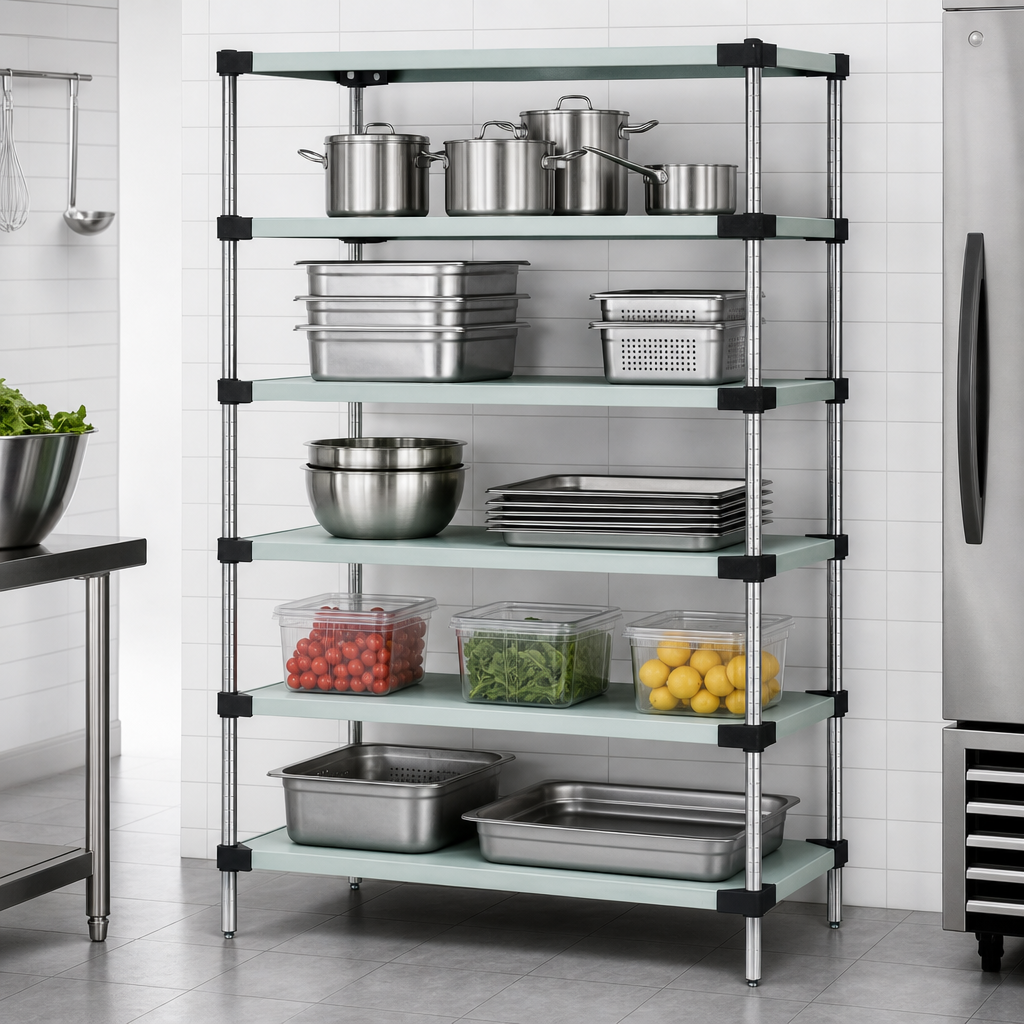 Five-Shelf Starter Kit