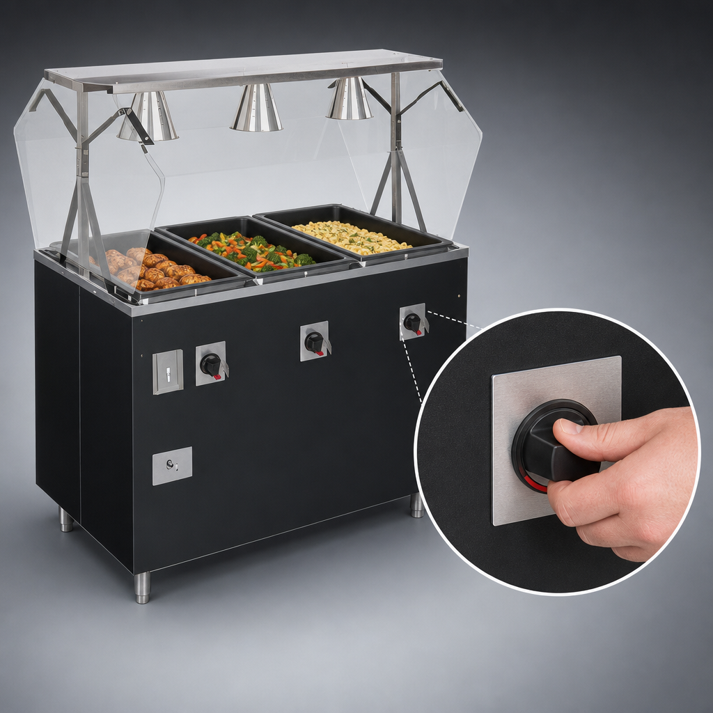 Individual Manual Controls