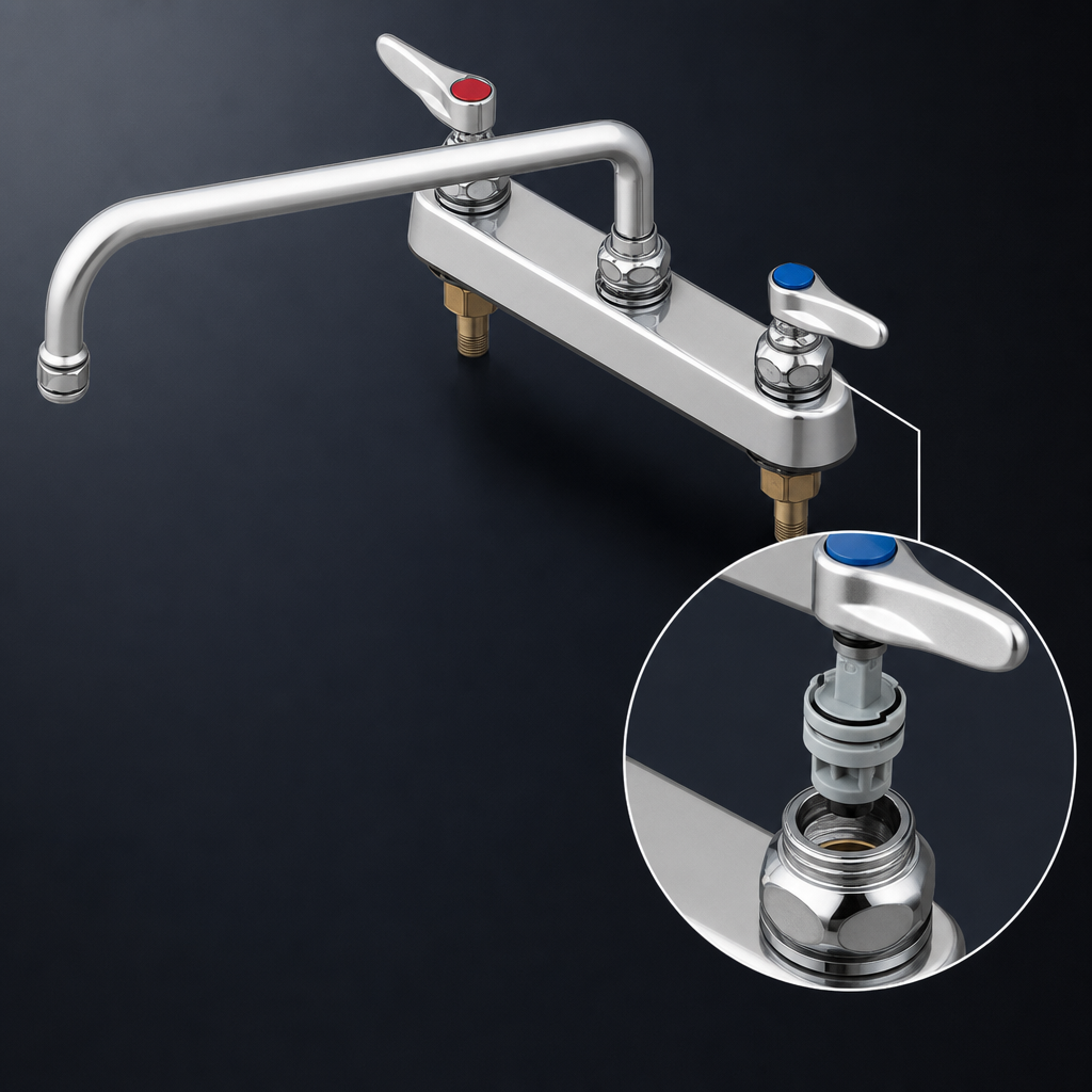 Quarter-Turn Eterna Cartridges