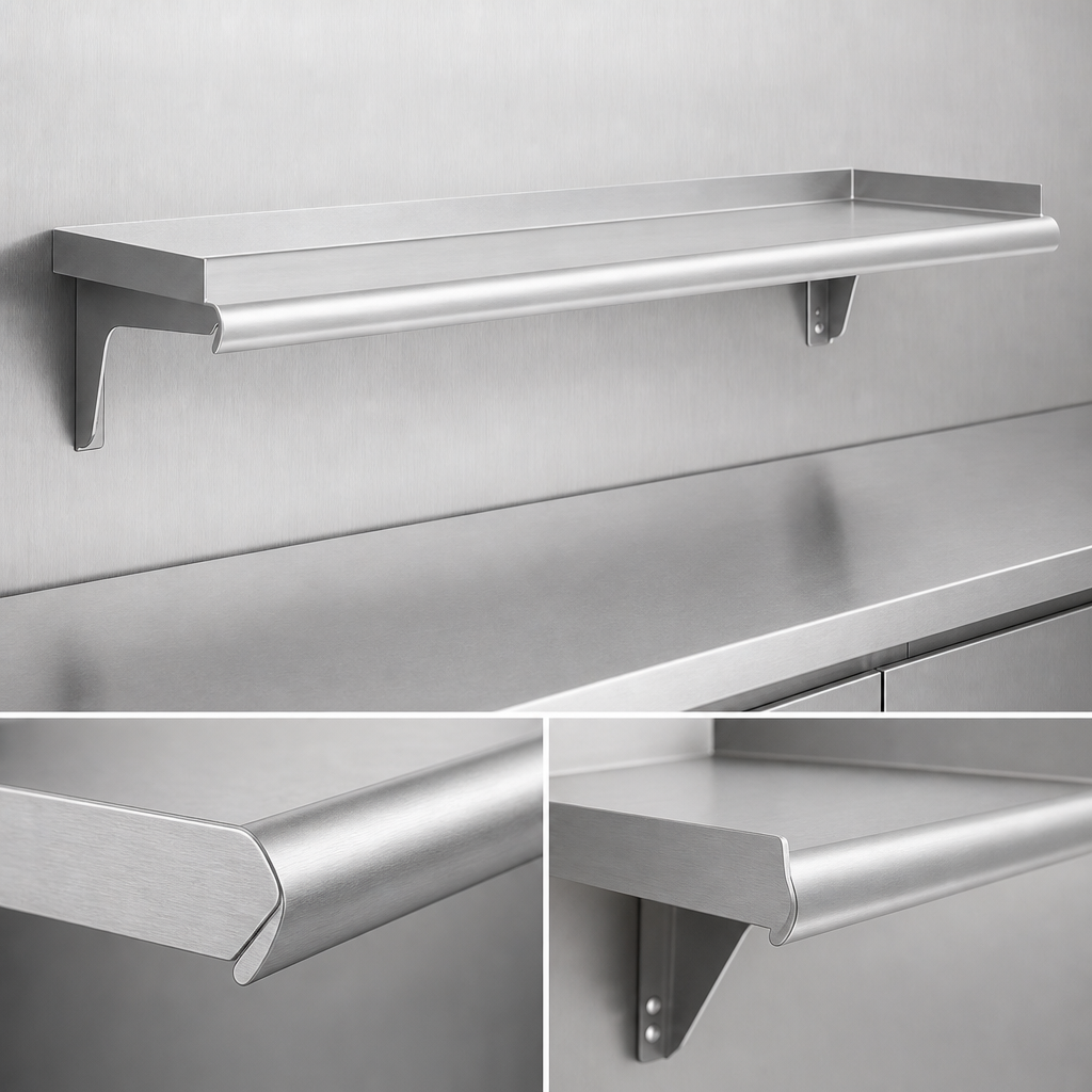 V Marine Front Edge
