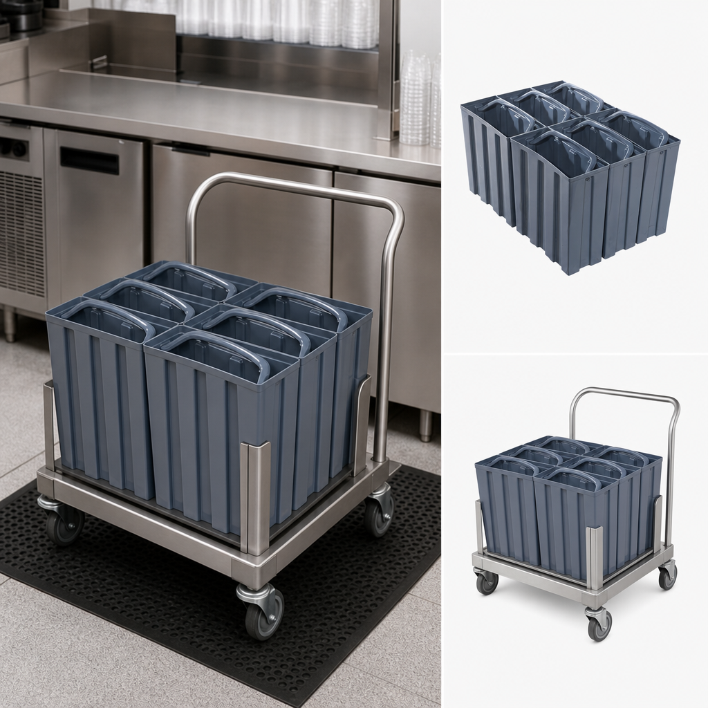Compatible With EC-250 Easy Cart