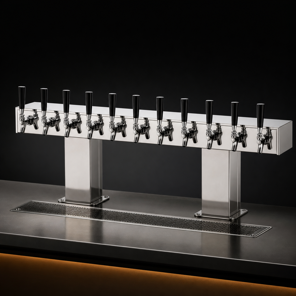 10-Faucet Layout