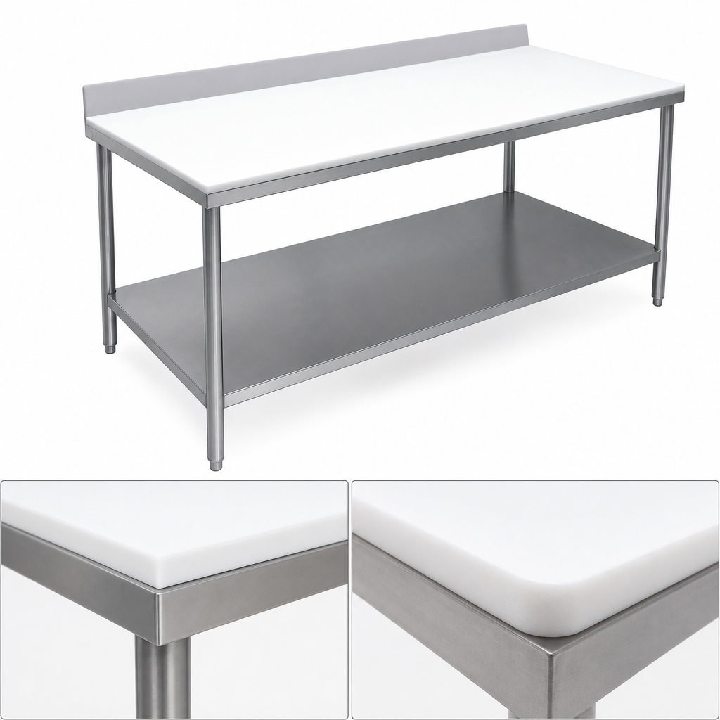 5/8-Inch Poly-Vance Top