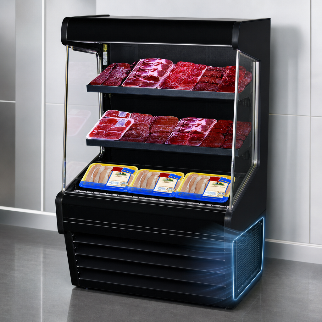 Self-Contained Refrigeration