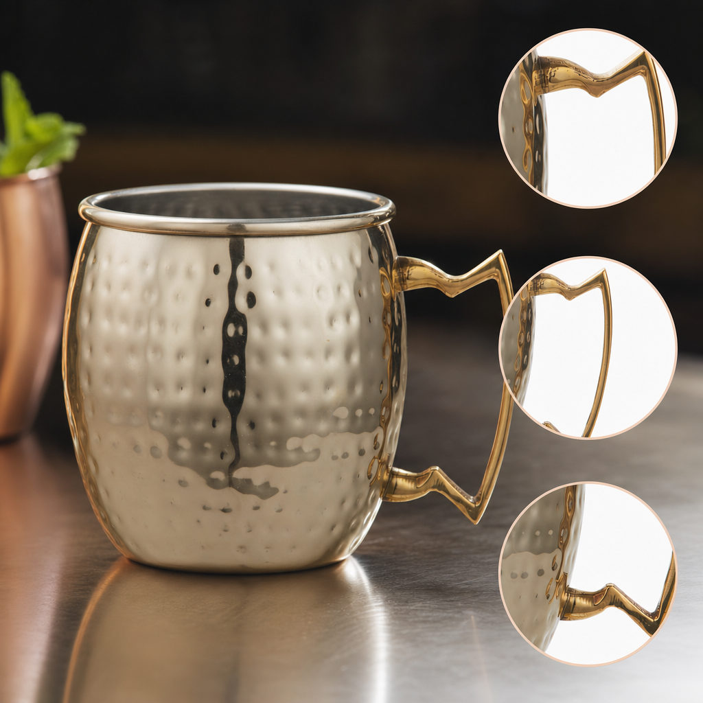 Brass Handle