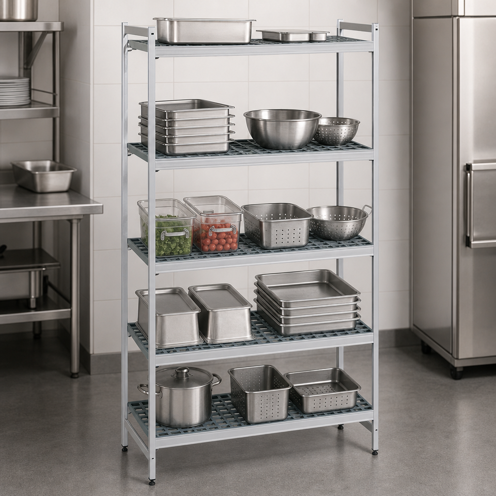 Five-Tier Starter Configuration