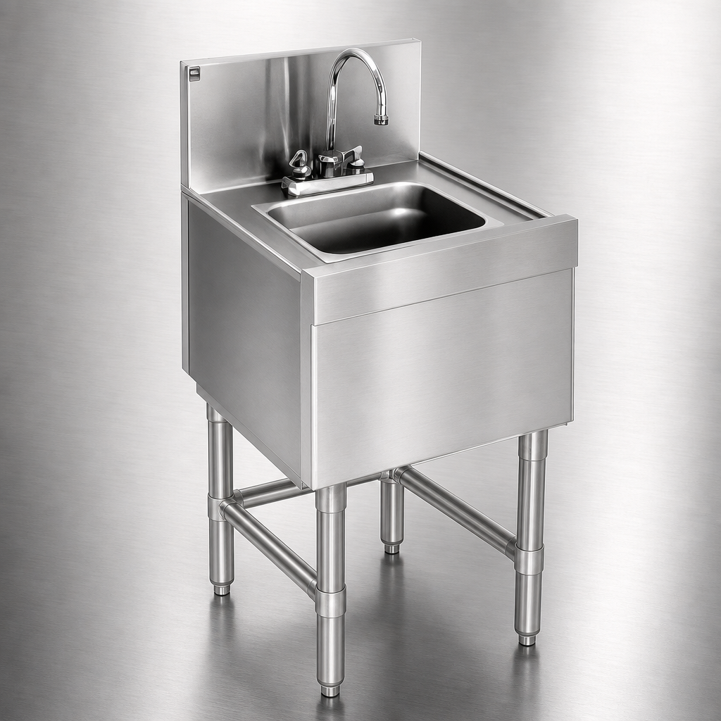304 Stainless Steel Construction