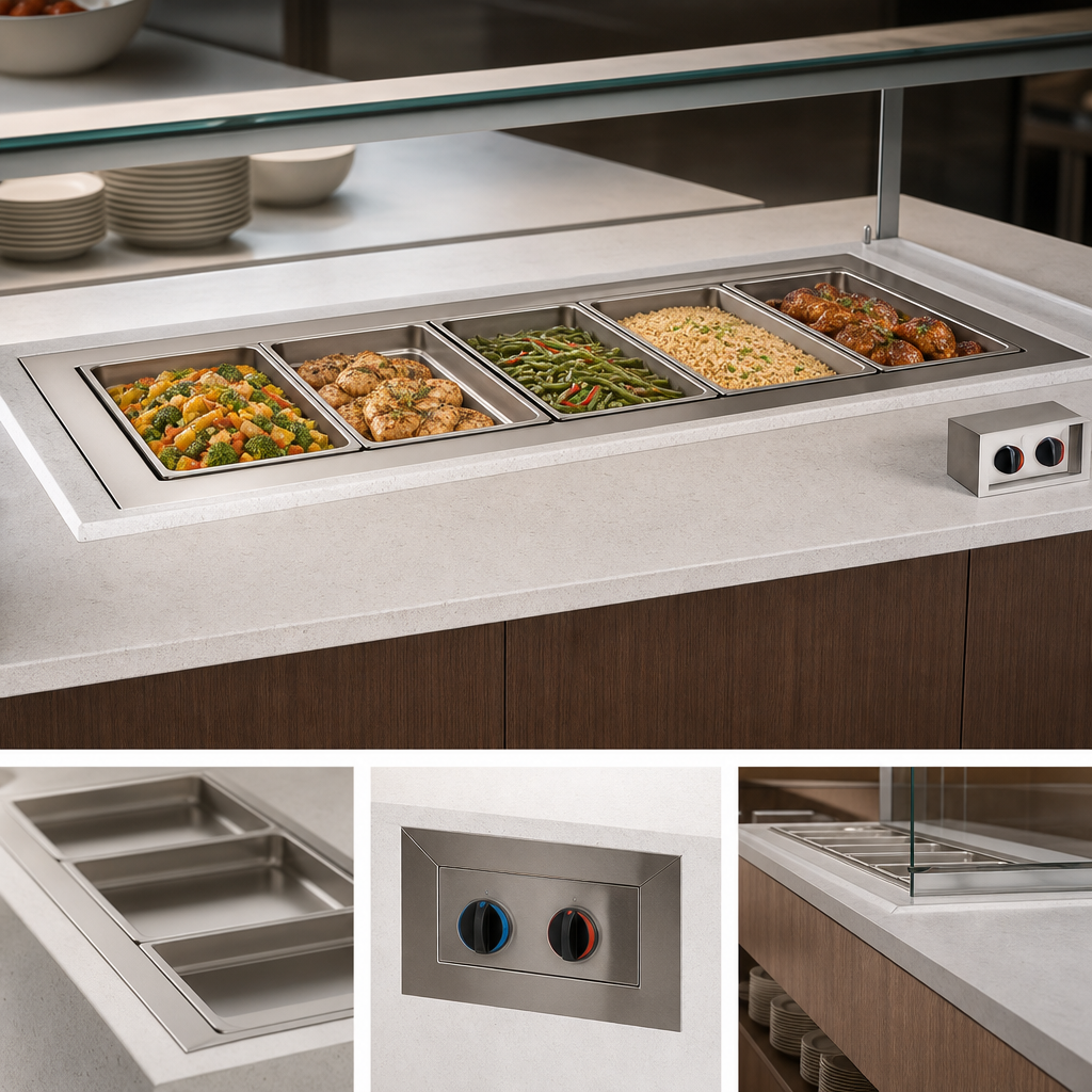 Drop-In Electric Design