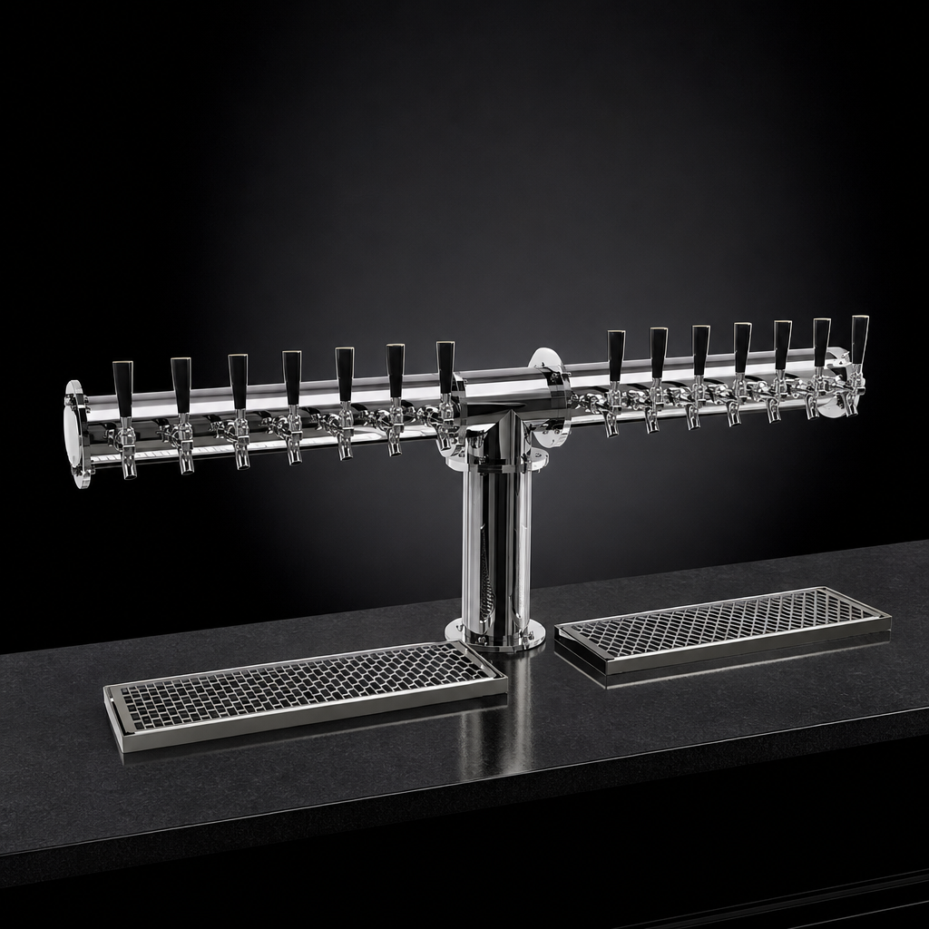 14-Faucet Capacity
