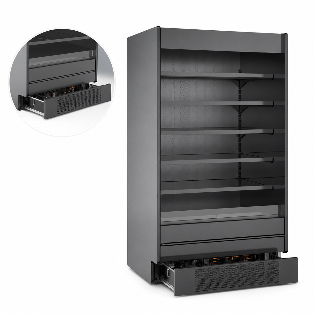 Breeze Self-Contained Refrigeration