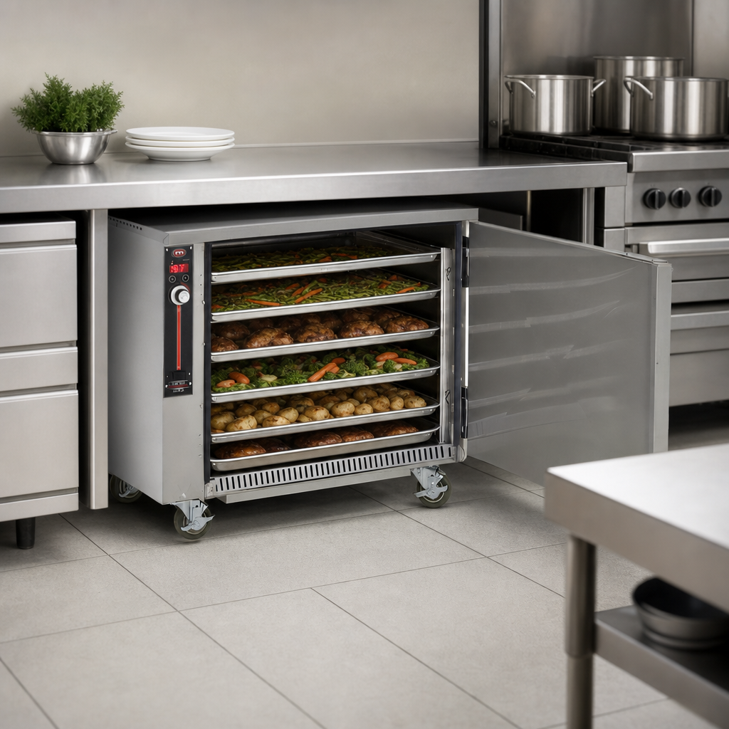 Undercounter Mobile Design