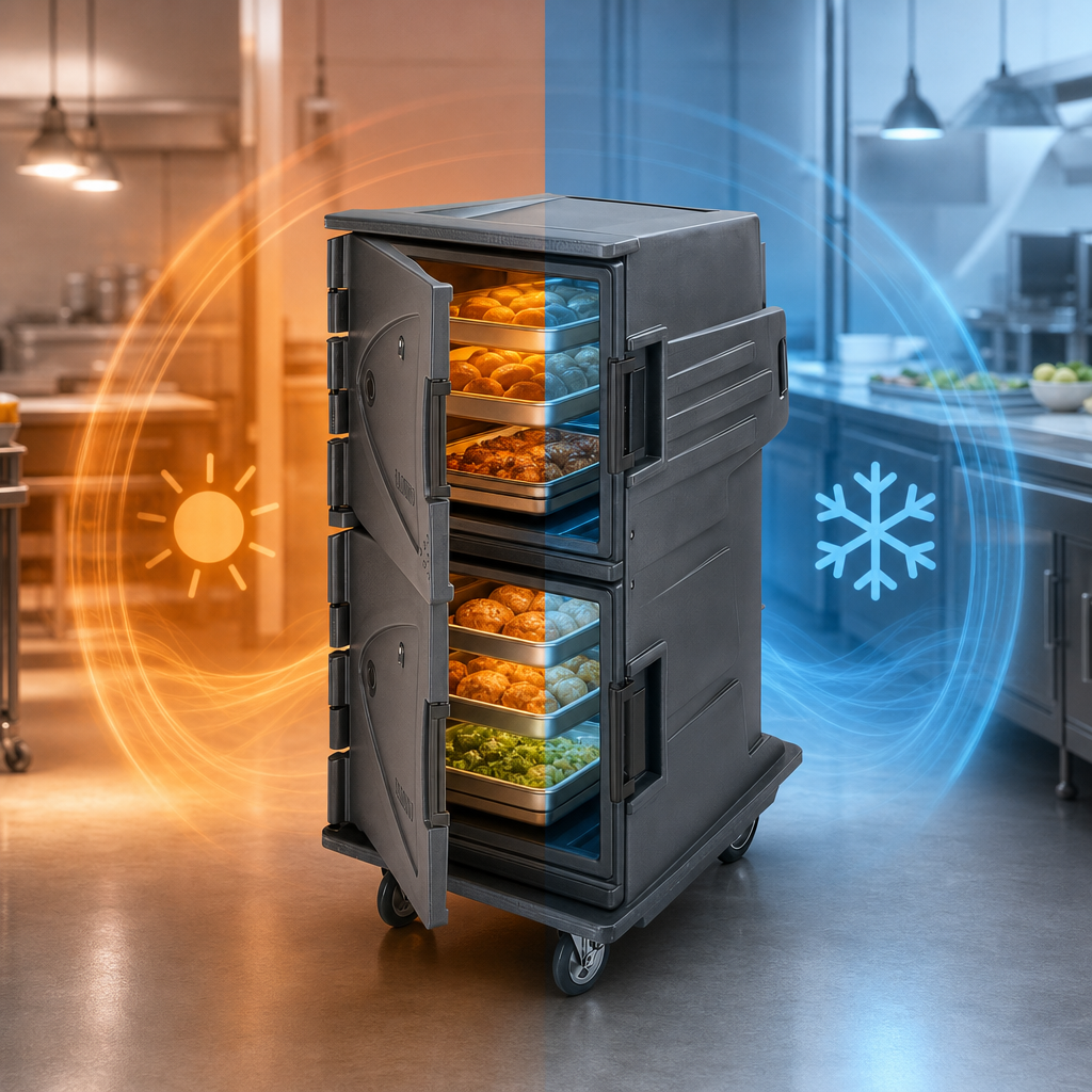 Thermoelectric Hot/Cold Operation