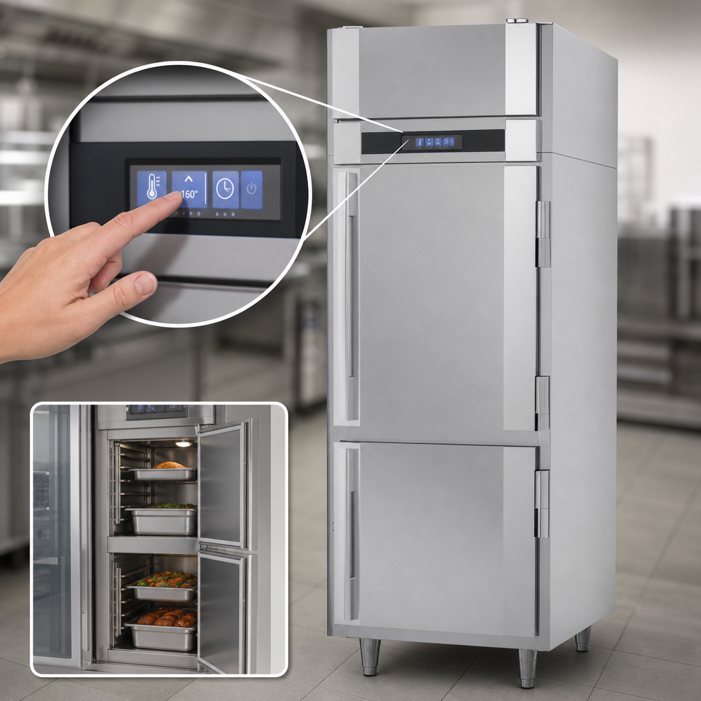 Touchpoint Digital Control