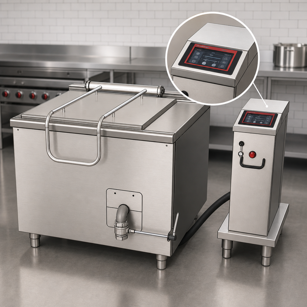 Programmable Electronic Controls with 7