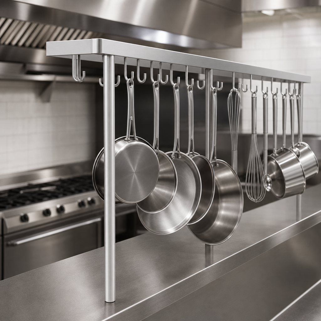 300 Series Stainless Steel Construction