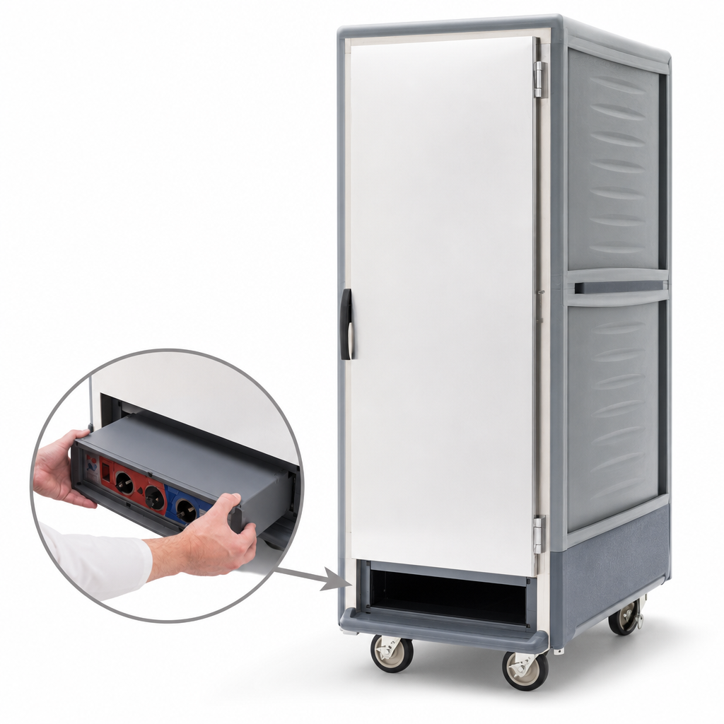 Removable Control Module