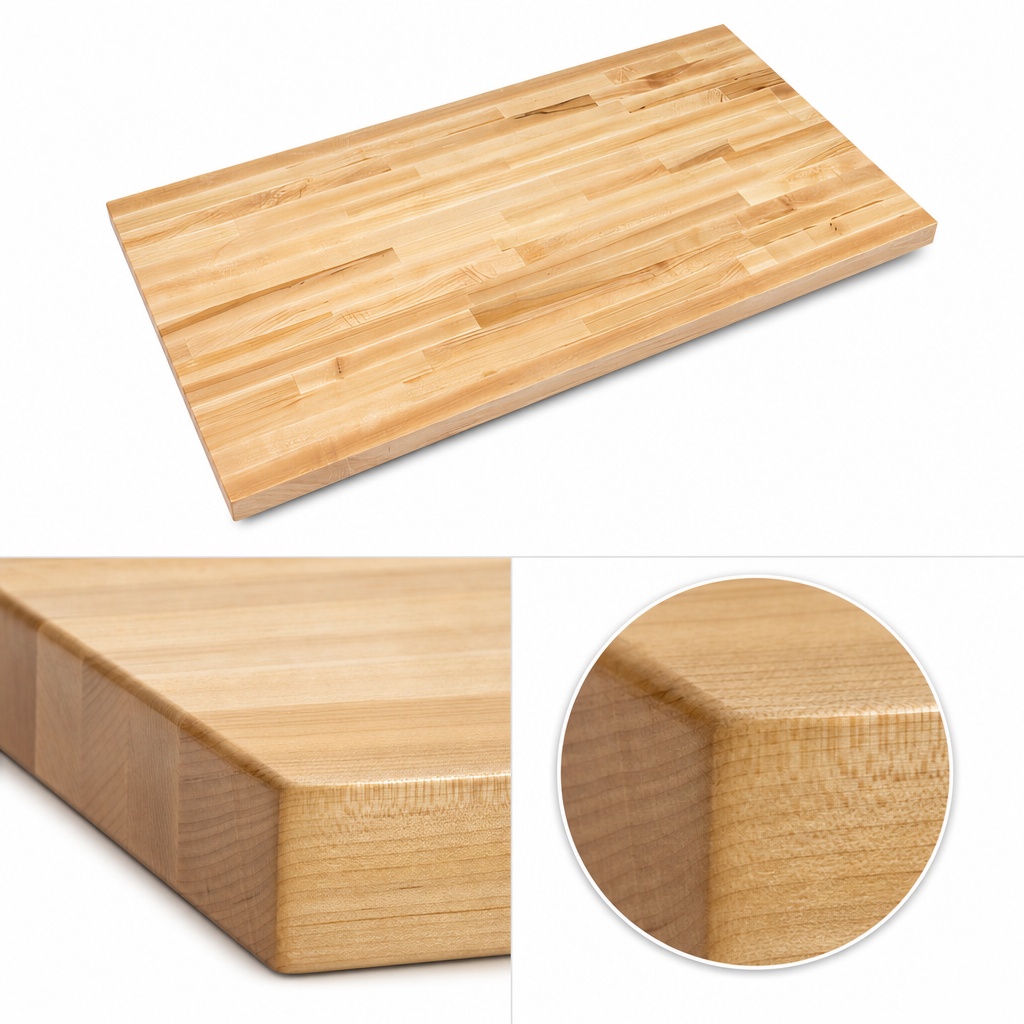 Blended Rails