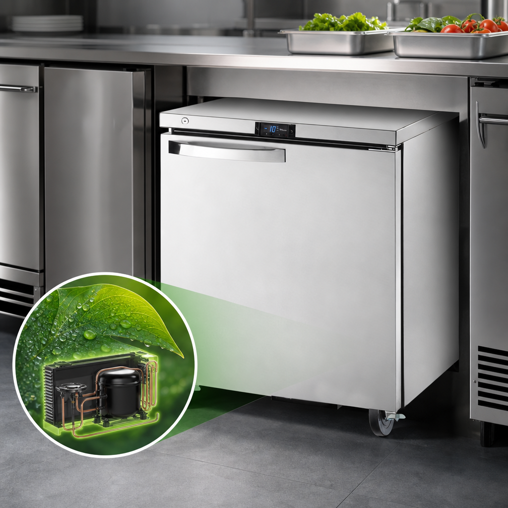 R290 Hydrocarbon Refrigeration