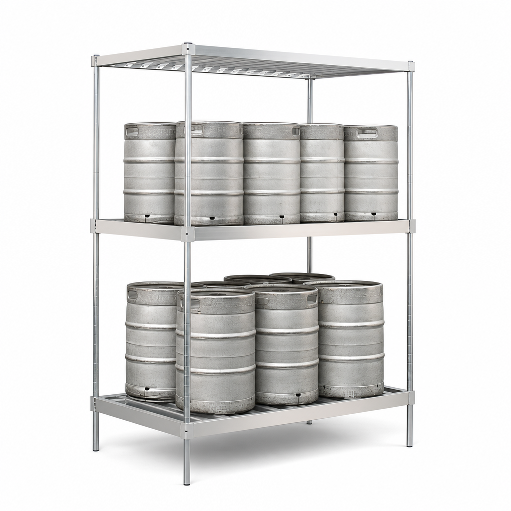Double-Deep Configuration