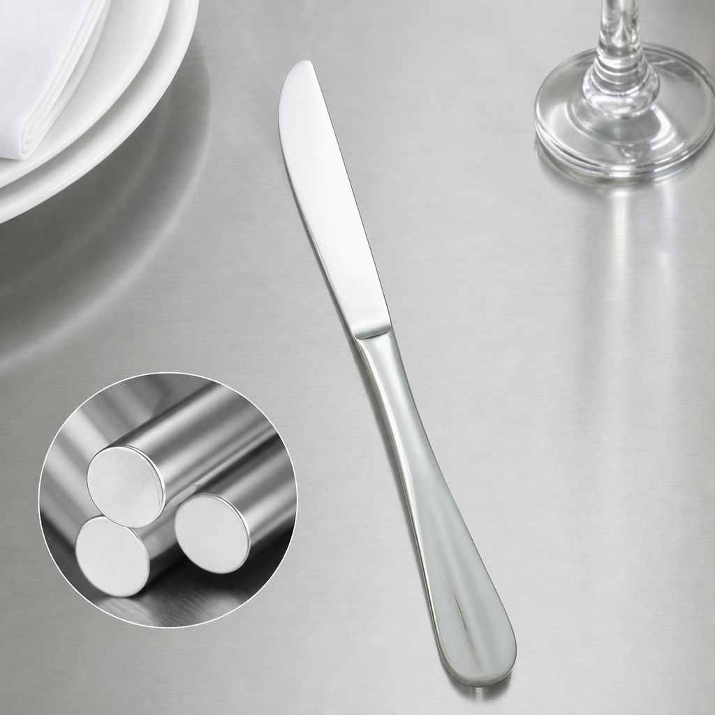 18/8 Stainless Steel
