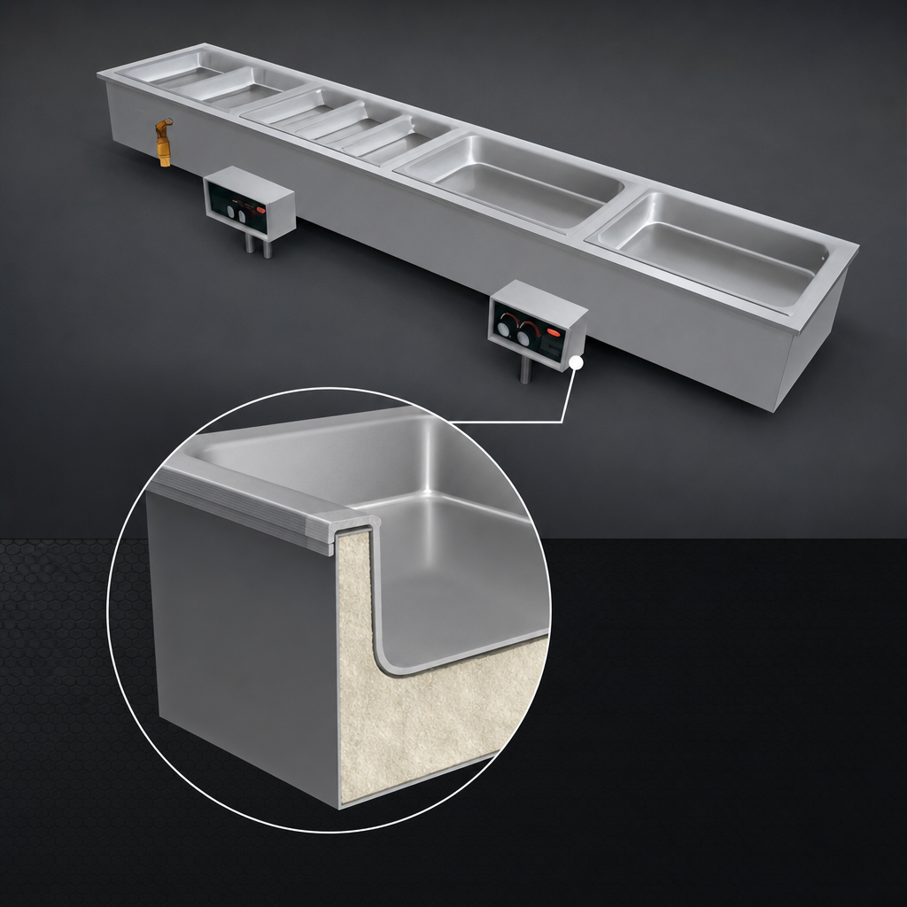 Fully Insulated Construction