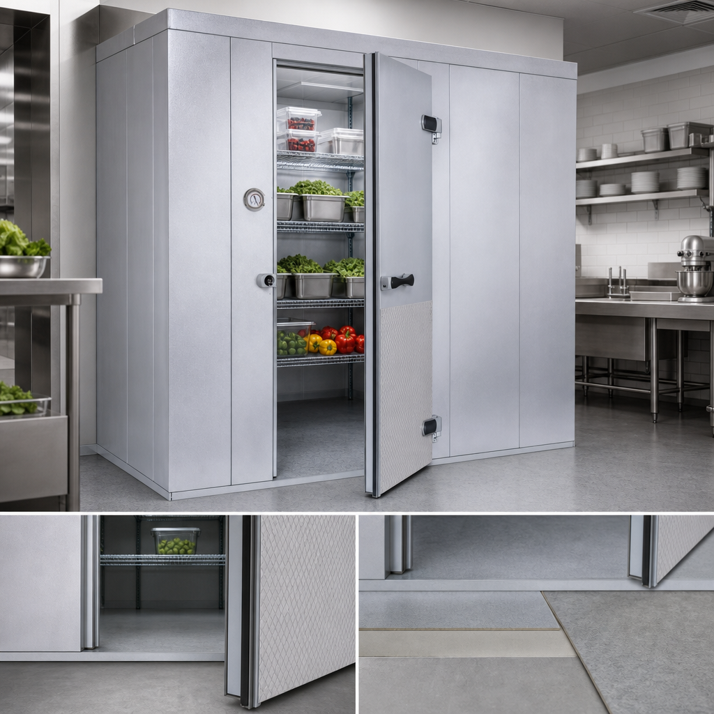 Floorless Design