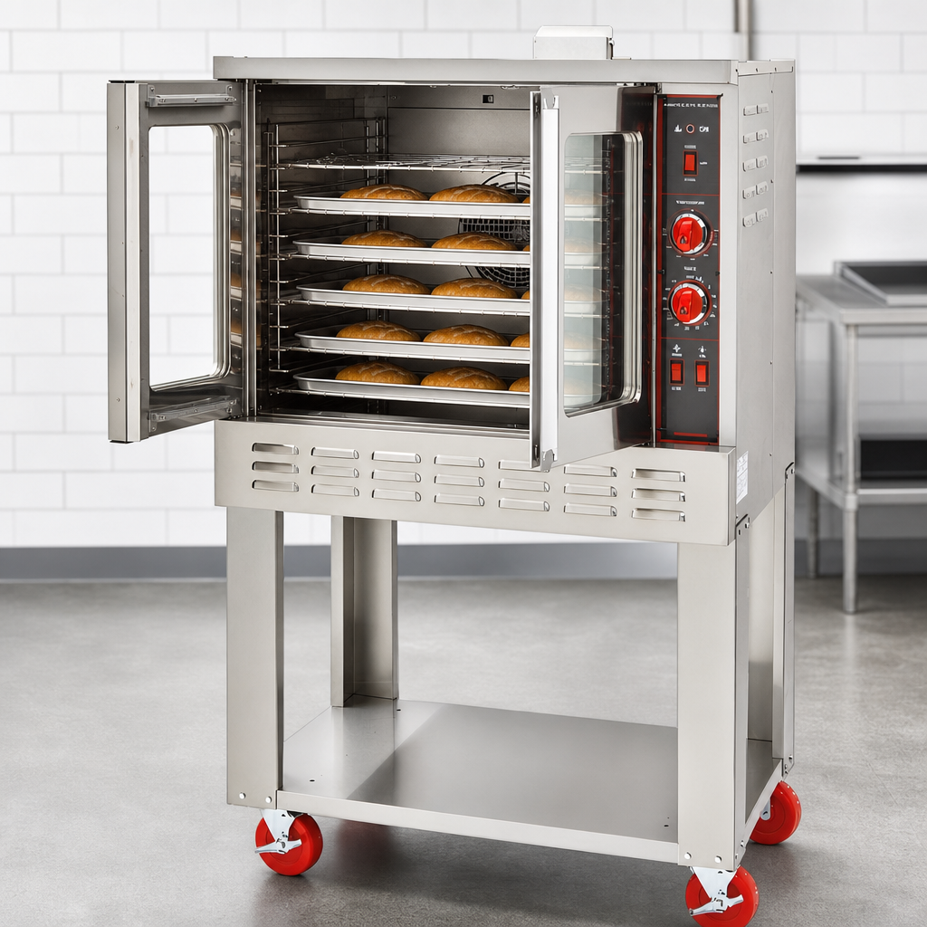 Bakery-Depth Cavity