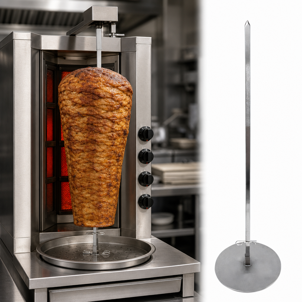 Vertical Broiler Use