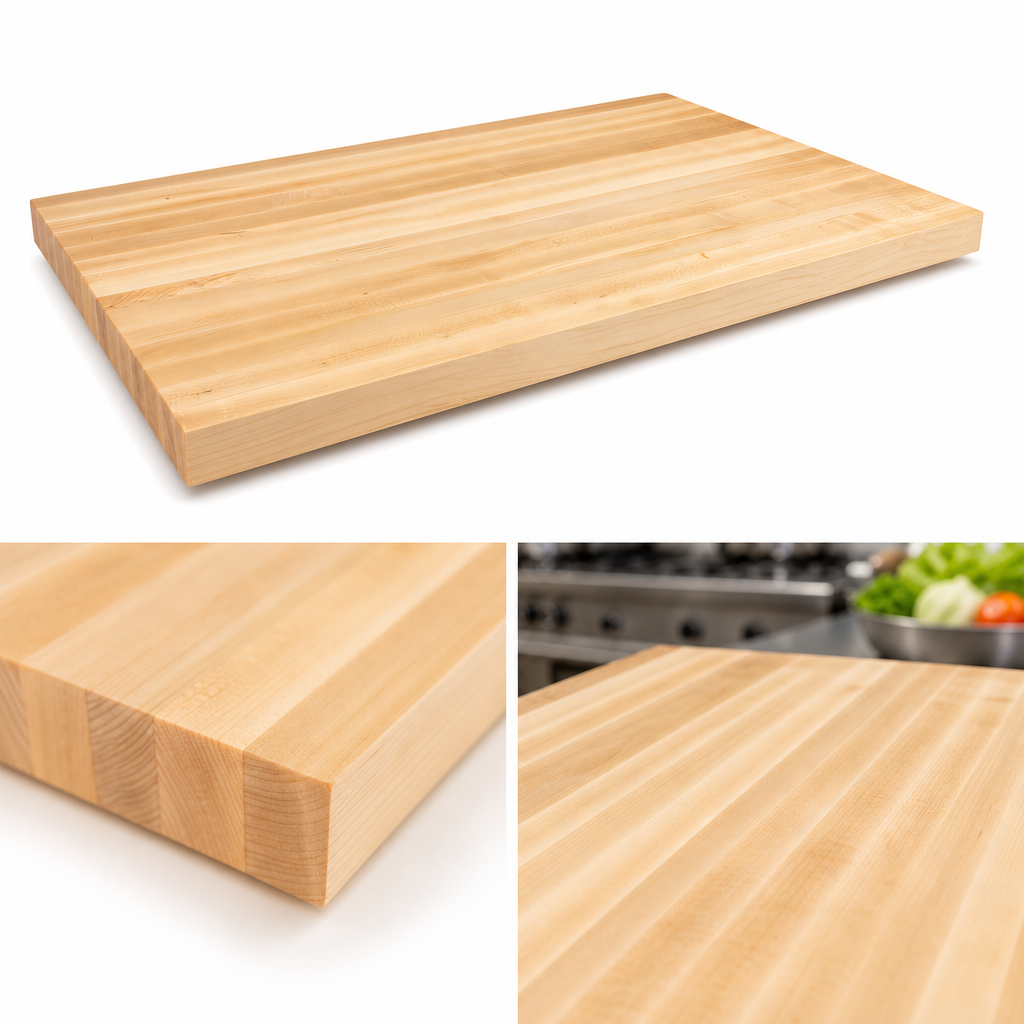 Edge Grain Construction